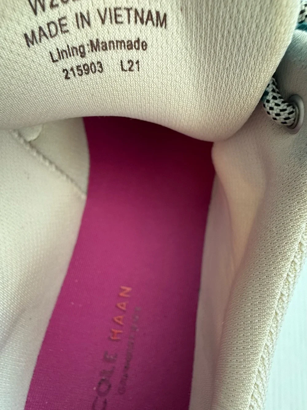 Cole Haan Women's GrandPro Ultra Sneaker Size 10B